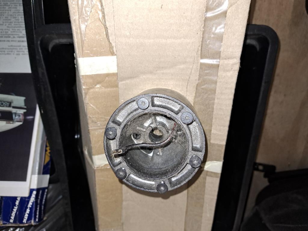 Naaf sportstuur Opel Kadett D / Ascona C/..., Auto-onderdelen, Ophalen of Verzenden, Gebruikt, Opel