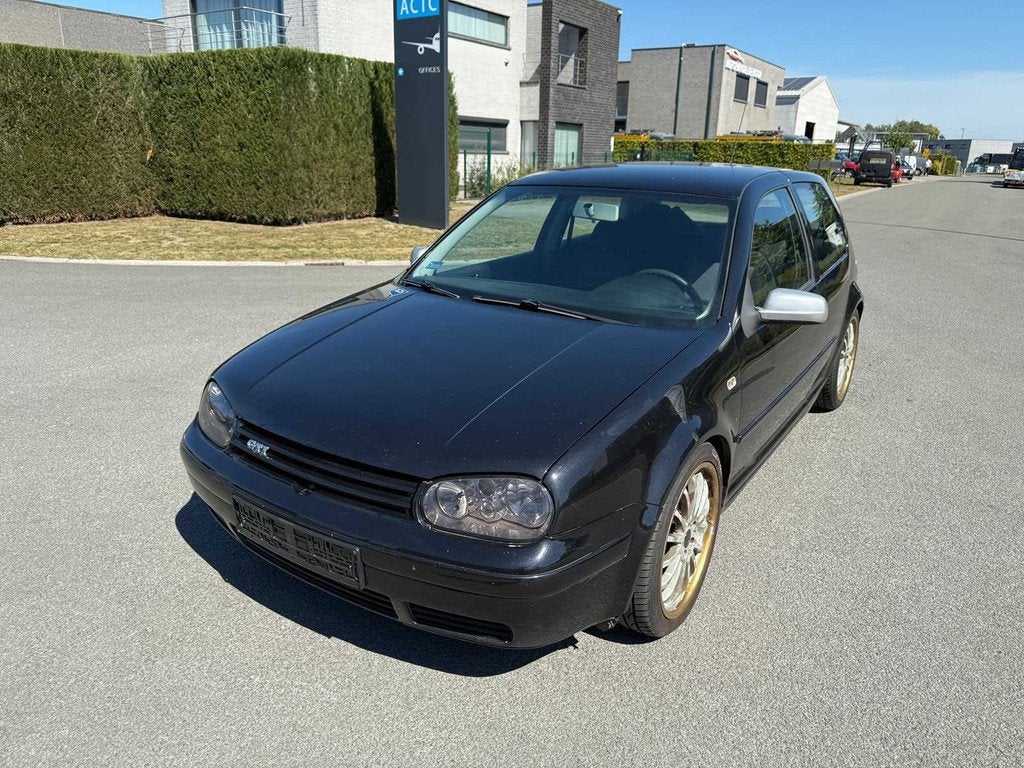 VOLKSWAGEN - 2004 - GOLF - 4, Auto's, Gebruikt, Bedrijf, Handgeschakeld, Golf