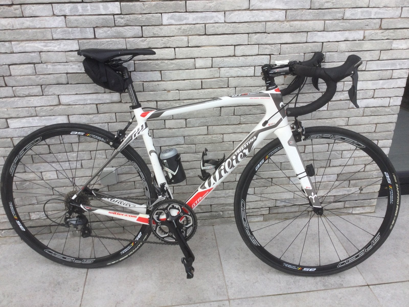 Race fiets carbon, Enlèvement, Comme neuf