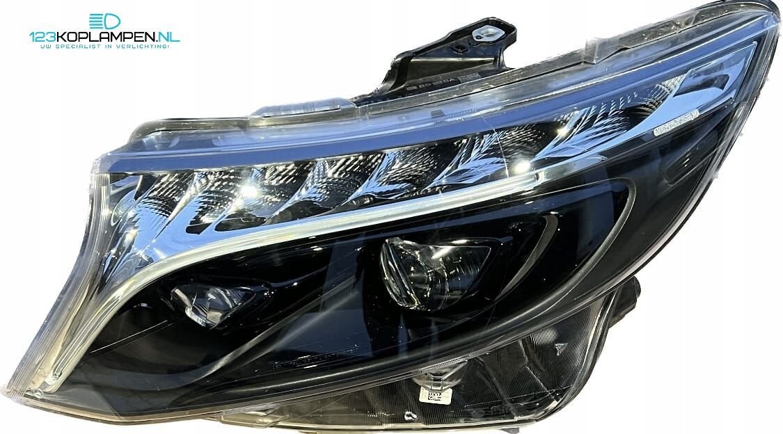 Mercedes V Klasse EQV Vito X447 Full Led koplamp links, -, Enlèvement, Utilisé, -