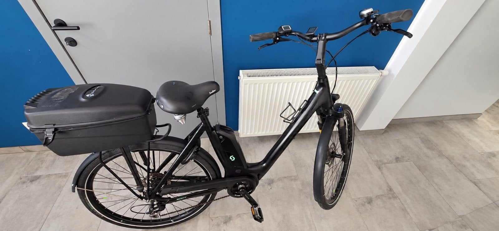 Vélo électrique Scott SUB E-Ride, Enlèvement, Comme neuf