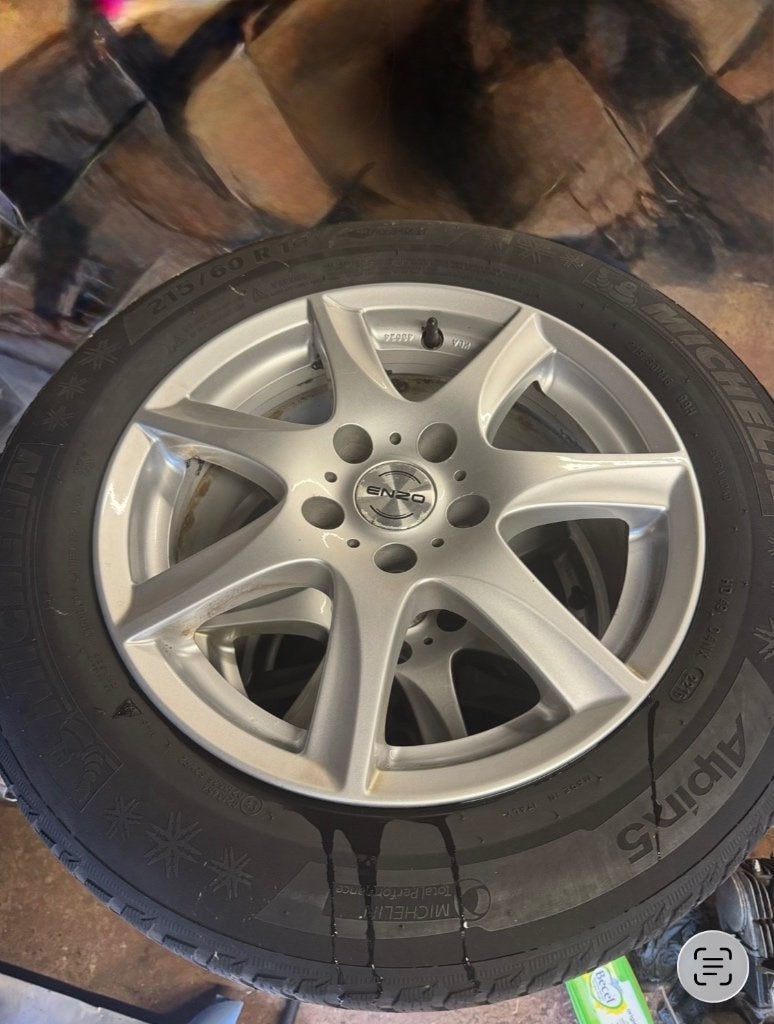Velgen 5x112, Auto-onderdelen, Banden en Velgen, Ophalen, Velg(en)