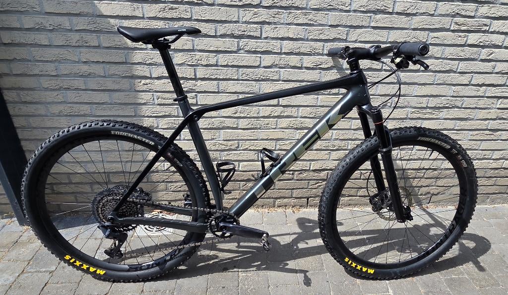Trek procaliber 9.7 mountainbike Full carbon - XL, Fietsen en Brommers, Fietsen | Mountainbikes en ATB, Zo goed als nieuw, Heren