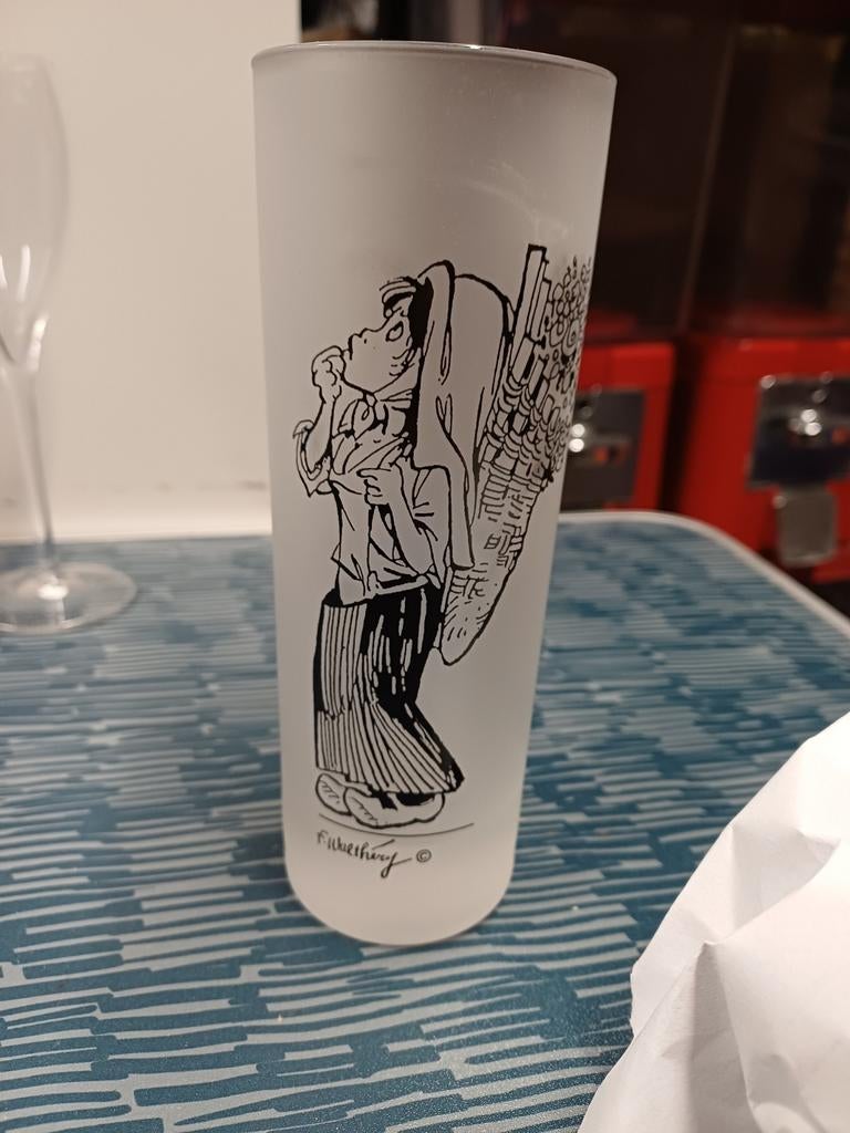 Walthery verre nanesse