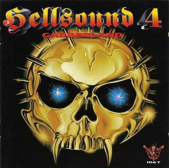 Hellsound 4, Gebruikt, Hardcore, Ophalen of Verzenden, Eerste persing
