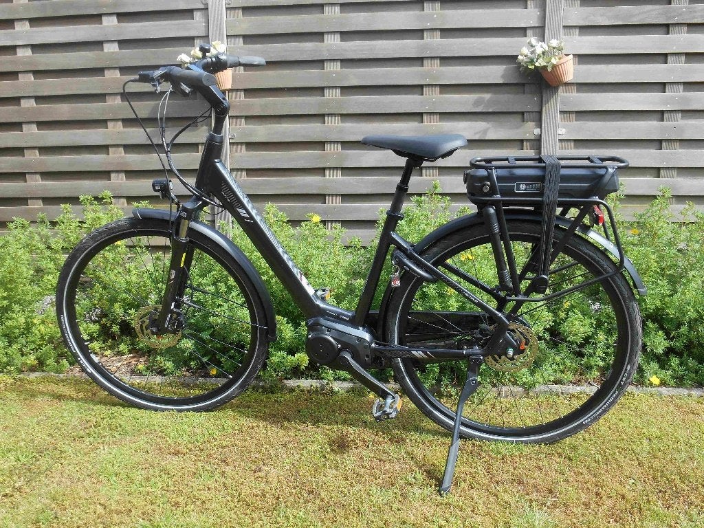 Elektrische fiets GIANT ENTOUR E+, Ophalen, 47 tot 50 cm, Versnellingen, Nieuw