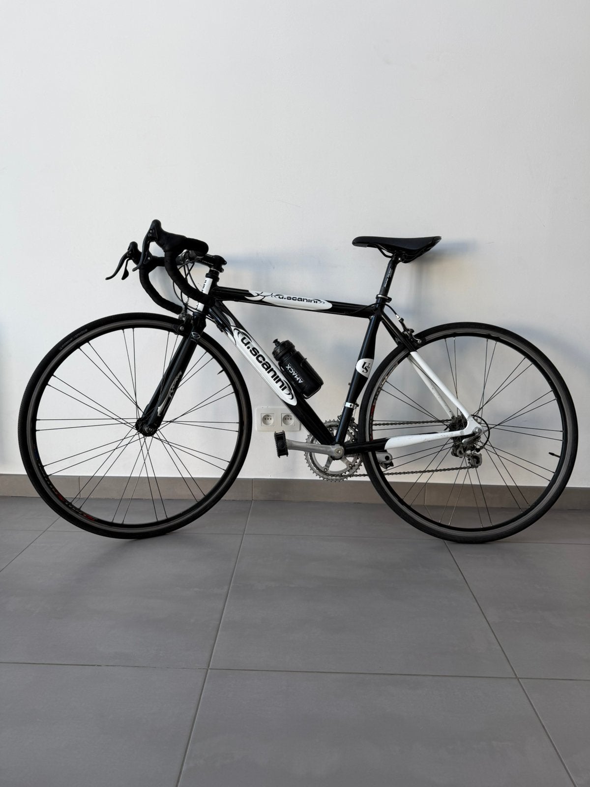 Racefiets U.Scanini, Vélos & Vélomoteurs, 49 à 53 cm, Aluminium, Comme neuf, Enlèvement