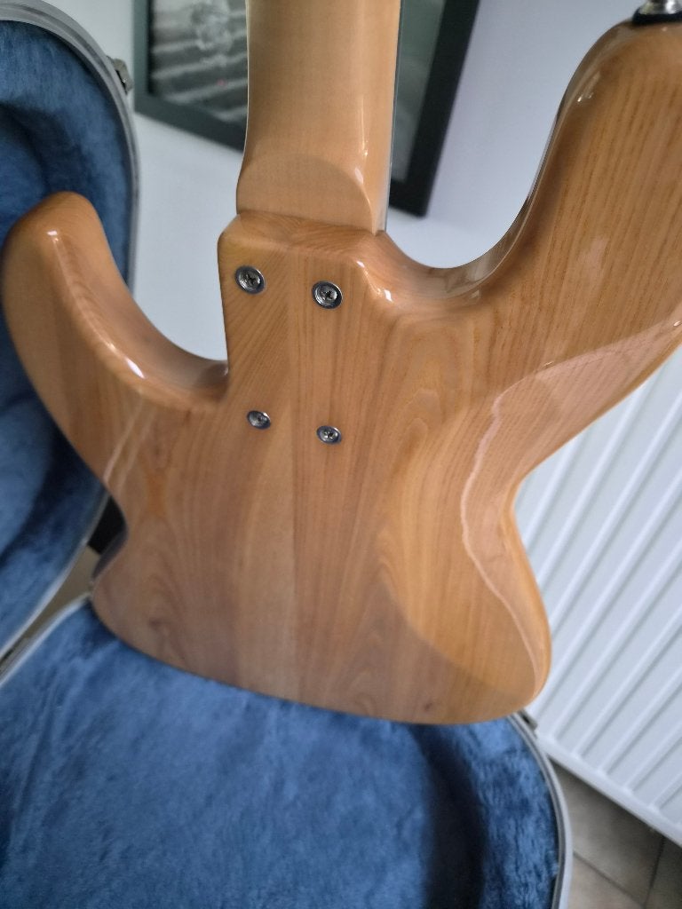 maruszczyk elwood 4p basgitaar, Muziek en Instrumenten, Ophalen, Zo goed als nieuw, Elektrisch