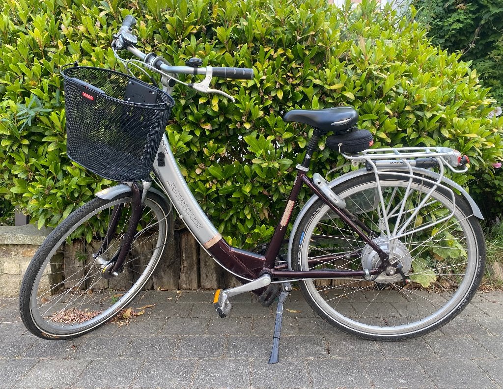 Vélo électrique Batavus, Vélos & Vélomoteurs, Vélos électriques, Utilisé, Batavus, Enlèvement