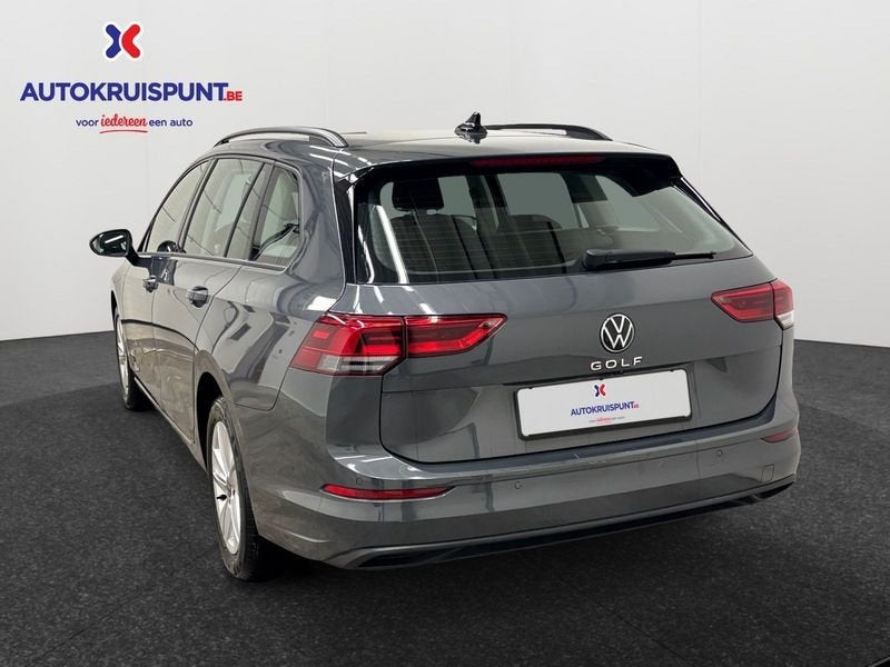 Volkswagen Golf 1.0 Tsi GPS Camera Dig.Airco, Auto's, Voorwielaandrijving, Stof, Gebruikt, Euro 6