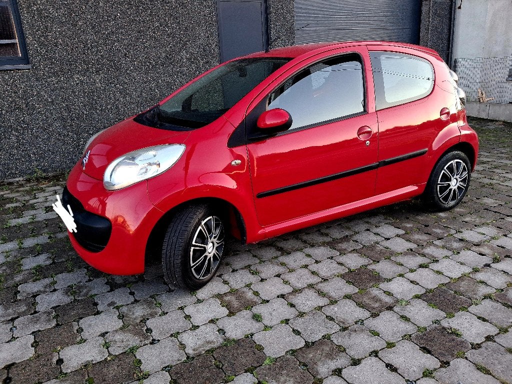 Citroën c1 1.0 essence automatique, Autos, Achat, Entreprise, C1, Automatique
