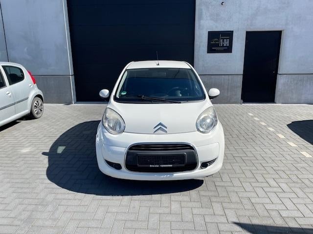 Citroën C1 1.0I Selection, 2ème propriétaire, inspection, Autos, Isofix, Euro 5, Achat, Entreprise