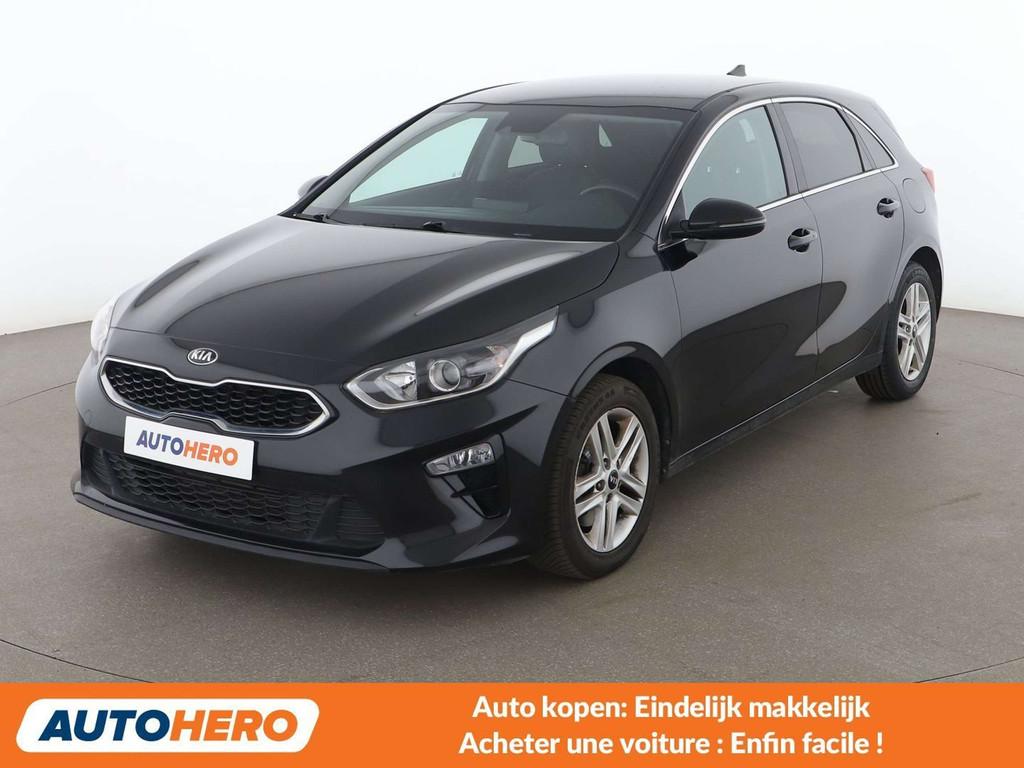 Kia Ceed / cee'd 1.6 CRDi GT Line, Autos, Kia, 100 kW, 118 g/km, Euro 6, Boîte manuelle