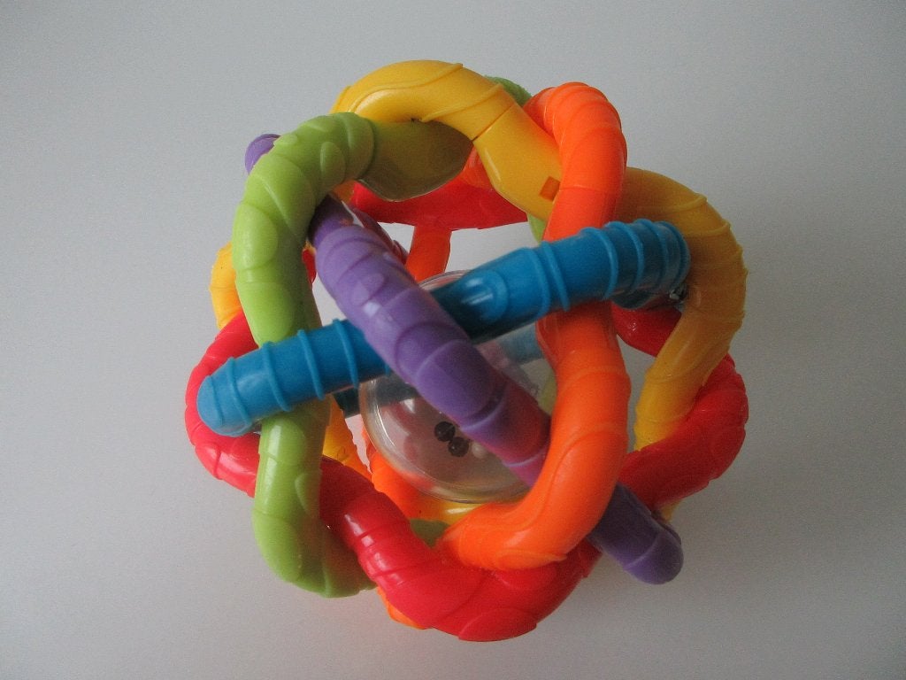 Playgro rammelaar, Ophalen of Verzenden, Rammelaar