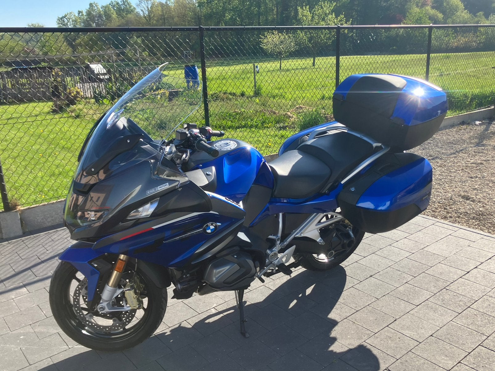 Bmw RT1250 2024, Motos, Motos | BMW, Permis Moto A, Tourisme, Plus de 35 kW, 1250 cm³