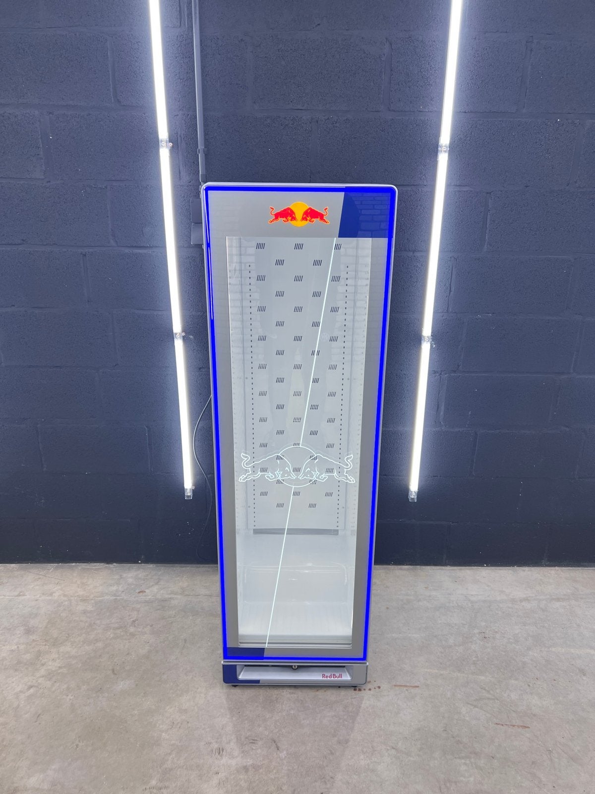 Refroidisseur Redbull Eco de taille moyenne, Electroménager, Moins de 60 cm, Comme neuf, Autoportant, Enlèvement