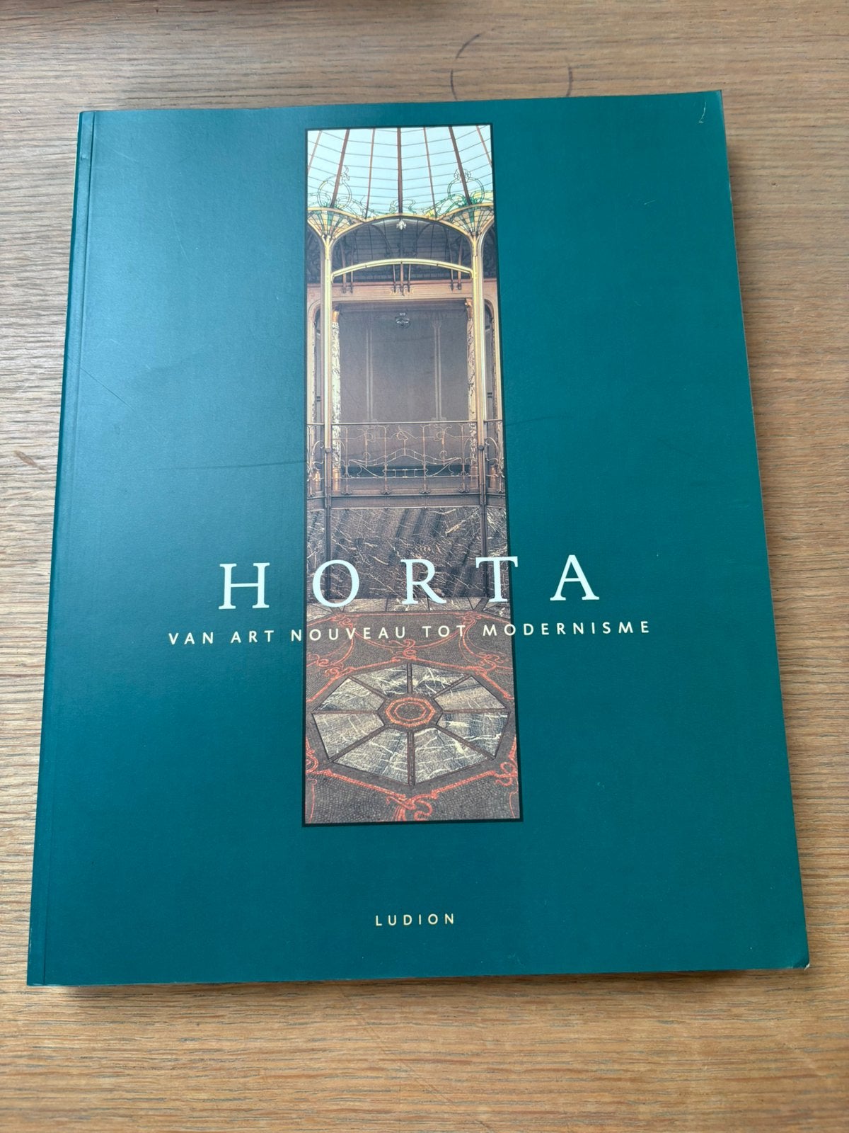 Horta, Boeken, Ophalen of Verzenden, Zo goed als nieuw