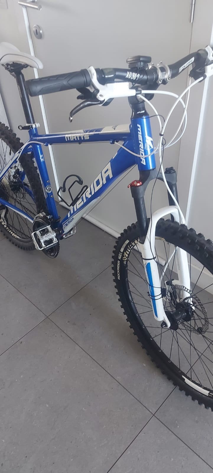 mountainbike merida 26 inch, Vélos & Vélomoteurs, Enlèvement ou Envoi, Merida