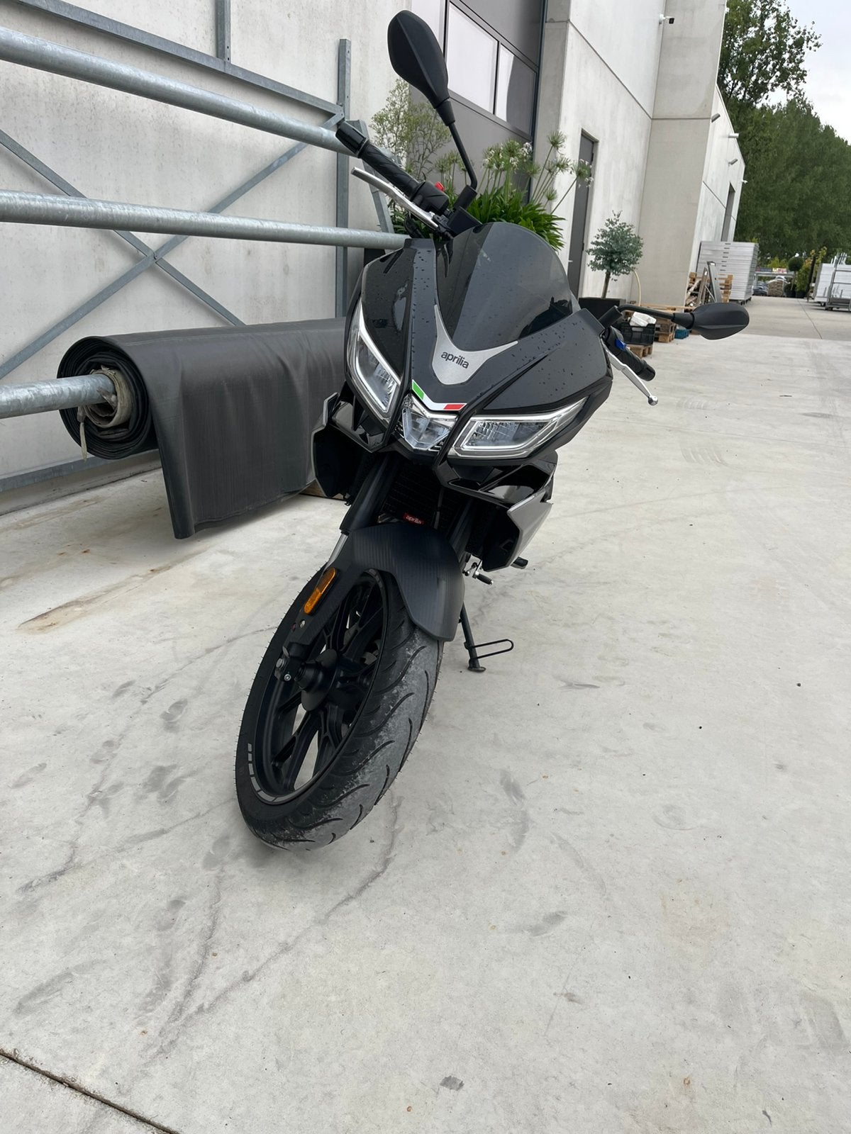 Aprillia tuono 125, Motoren, Nieuw, Particulier, 125 cc, 11 kW of minder