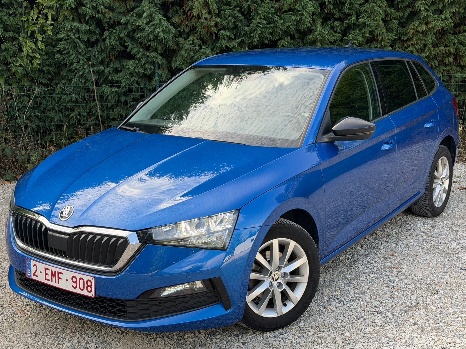 2020 Euro6d 1.6 TDi Skoda Scala, Autos, Boîte manuelle, Vitres électriques, Particulier, Scala