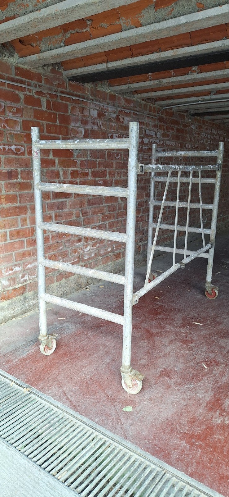 échafaudage mobile, Bricolage & Construction, Enlèvement