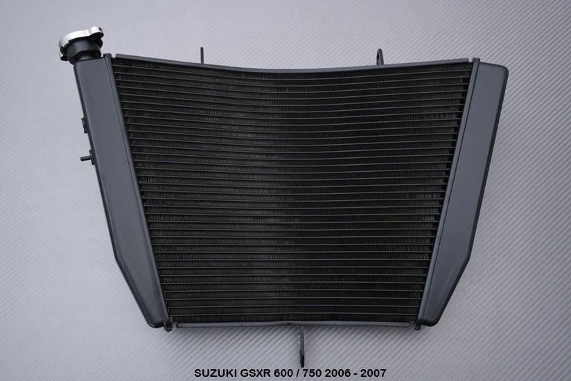 Radiateur AVDB SUZUKI GSXR 600 / 750 2006 - 2007 GSX-R K6 K7, Motos, Enlèvement ou Envoi, Neuf