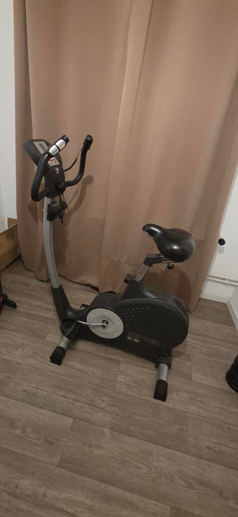 Kettler hometrainer uit de Golf-serie, Sport en Fitness, Fitnessapparatuur, Zo goed als nieuw, Hometrainer, Benen, Kunststof, Ophalen