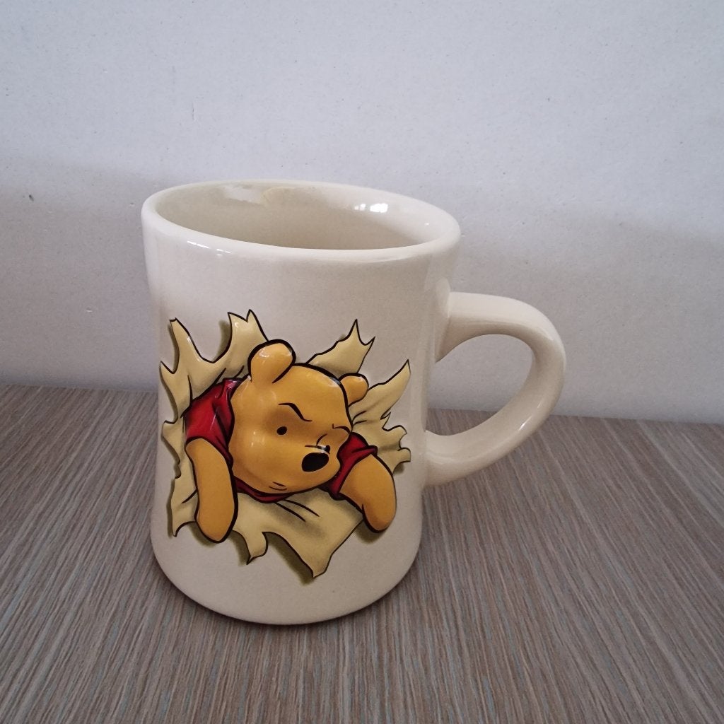 Tas / mok Winnie the Pooh, Verzamelen, Disney, Ophalen of Verzenden, Winnie de Poeh of vrienden, Nieuw, Servies