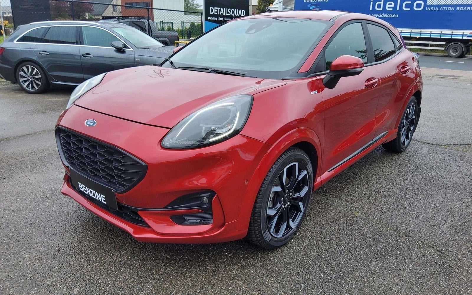 Ford Puma Puma 1.0 EcoBoost ST-Line (bj 2020), Adaptive Cruise Control, Bedrijf, 3 cilinders, https://public.car-pass.be/vhr/ef12d78f-e740-4b85-b86d-dbb15f58915c