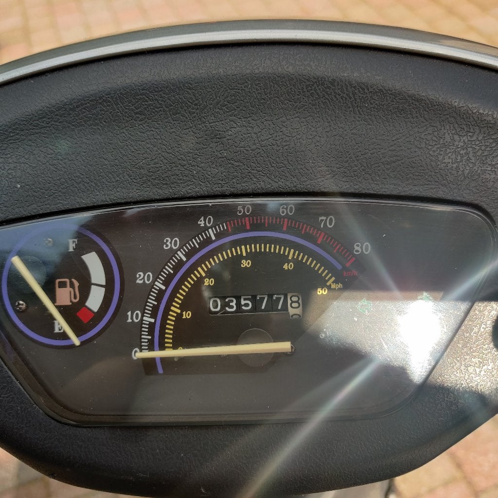 Scooter Baotian symex 50cc, Autres modèles, 49 cm³, Classe B (45 km/h), Enlèvement
