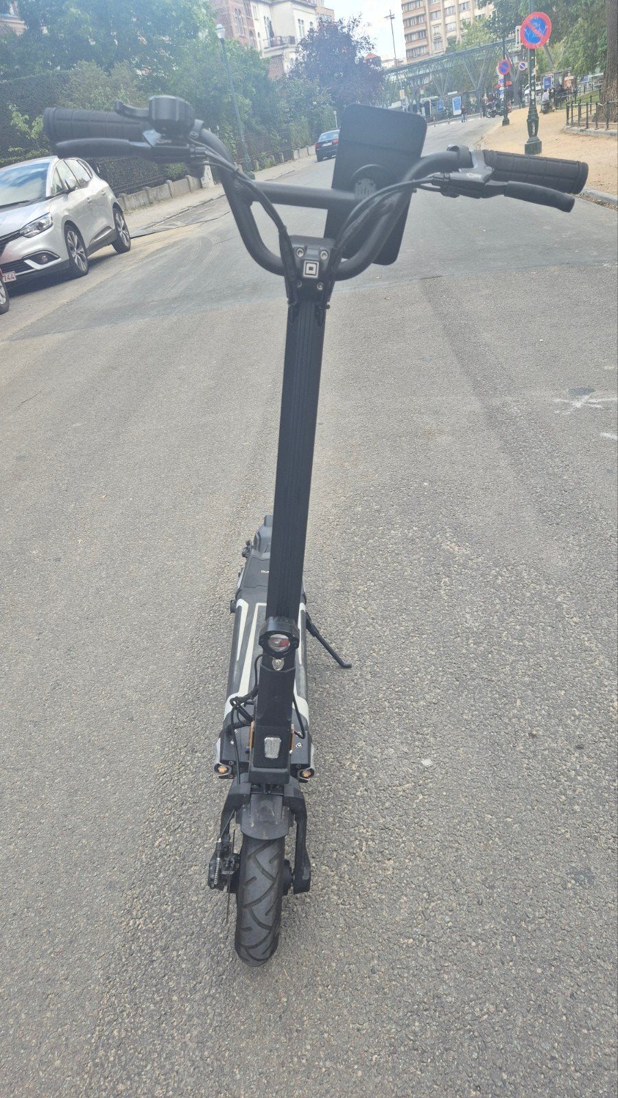 Trottinette dualtron Togo 60v 15ah, Ophalen of Verzenden