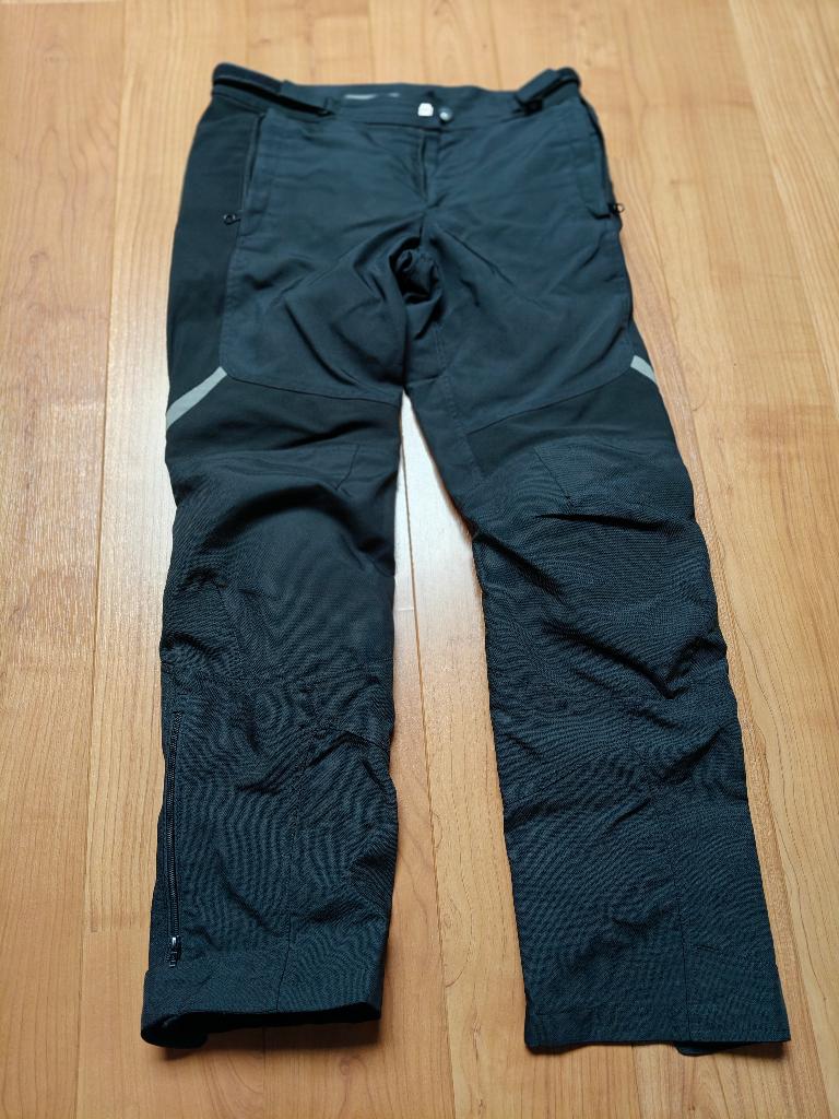 Pantalon BMW AIRFLOW 3 NOIR TAILLE 50, Motoren, Kleding | Motorkleding, Heren, Broek | textiel, Tweedehands, Ophalen