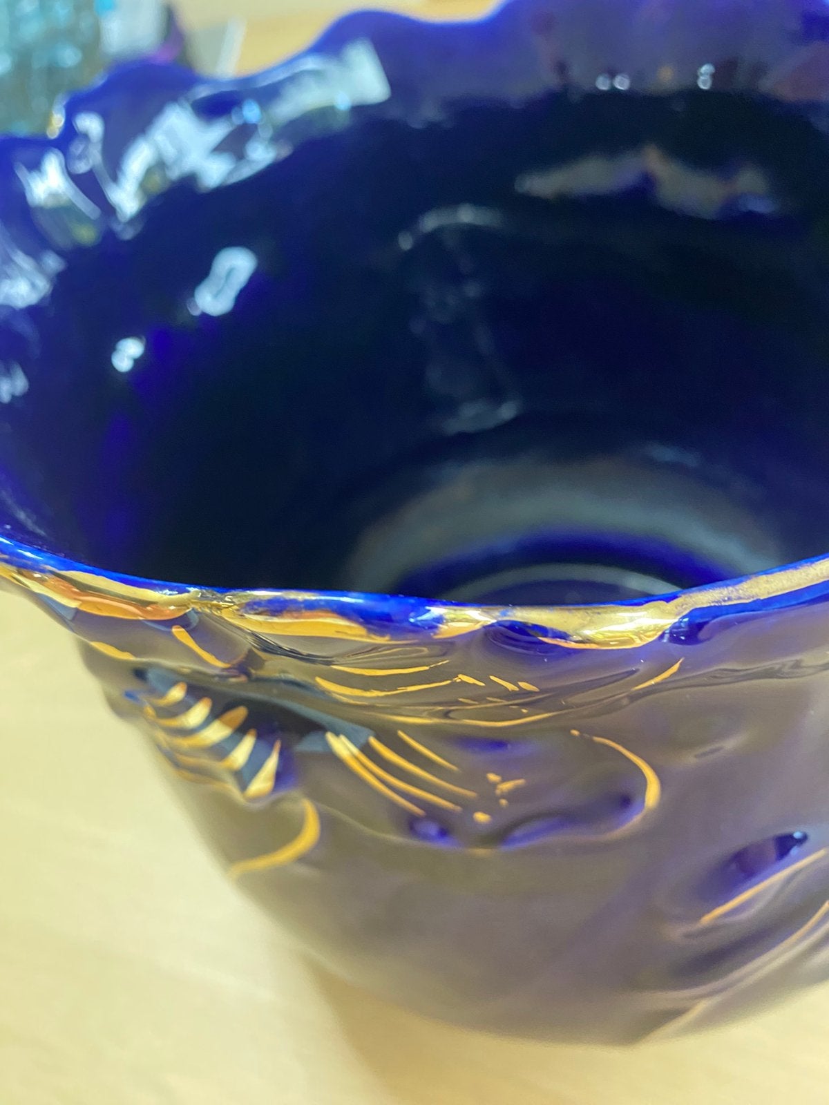 Potdeksel in Art Nouveau-stijl, Antiek en Kunst, Ophalen