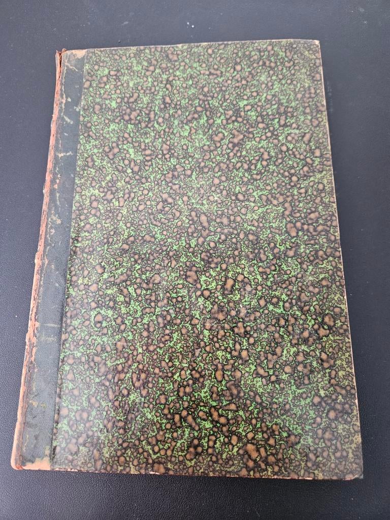 Antieke boeken:Les fleurs animées : 2 delen, Ophalen