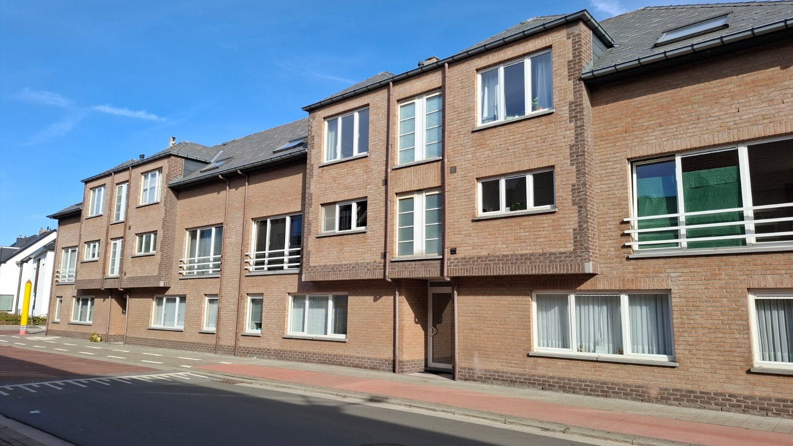appartement 2slaapkamers en garage, Immo, 2 kamers, 90 m², Appartement, Puurs-Sint-Amands