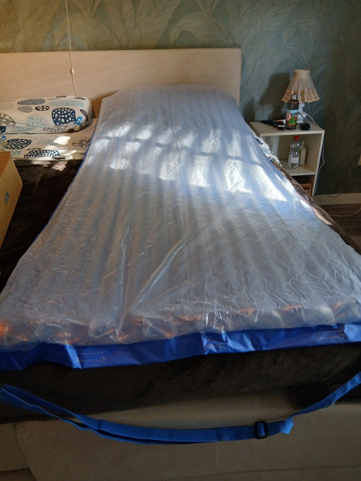 matelas de repos, Divers, Enlèvement, Comme neuf