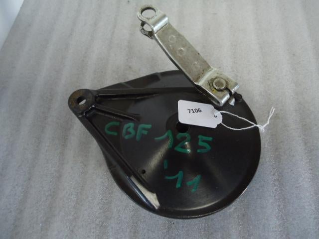 CBF125 2013 - 2014 Honda Trommelrem D1-23528, Motoren