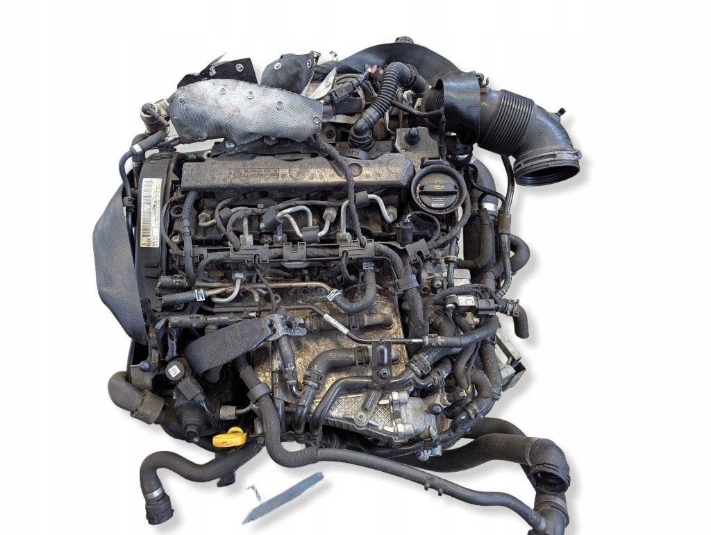 Moteur DFGB Complet VW PASSAT GOLF SKODA TOURAN SUPERB, Envoi, Utilisé, Daihatsu
