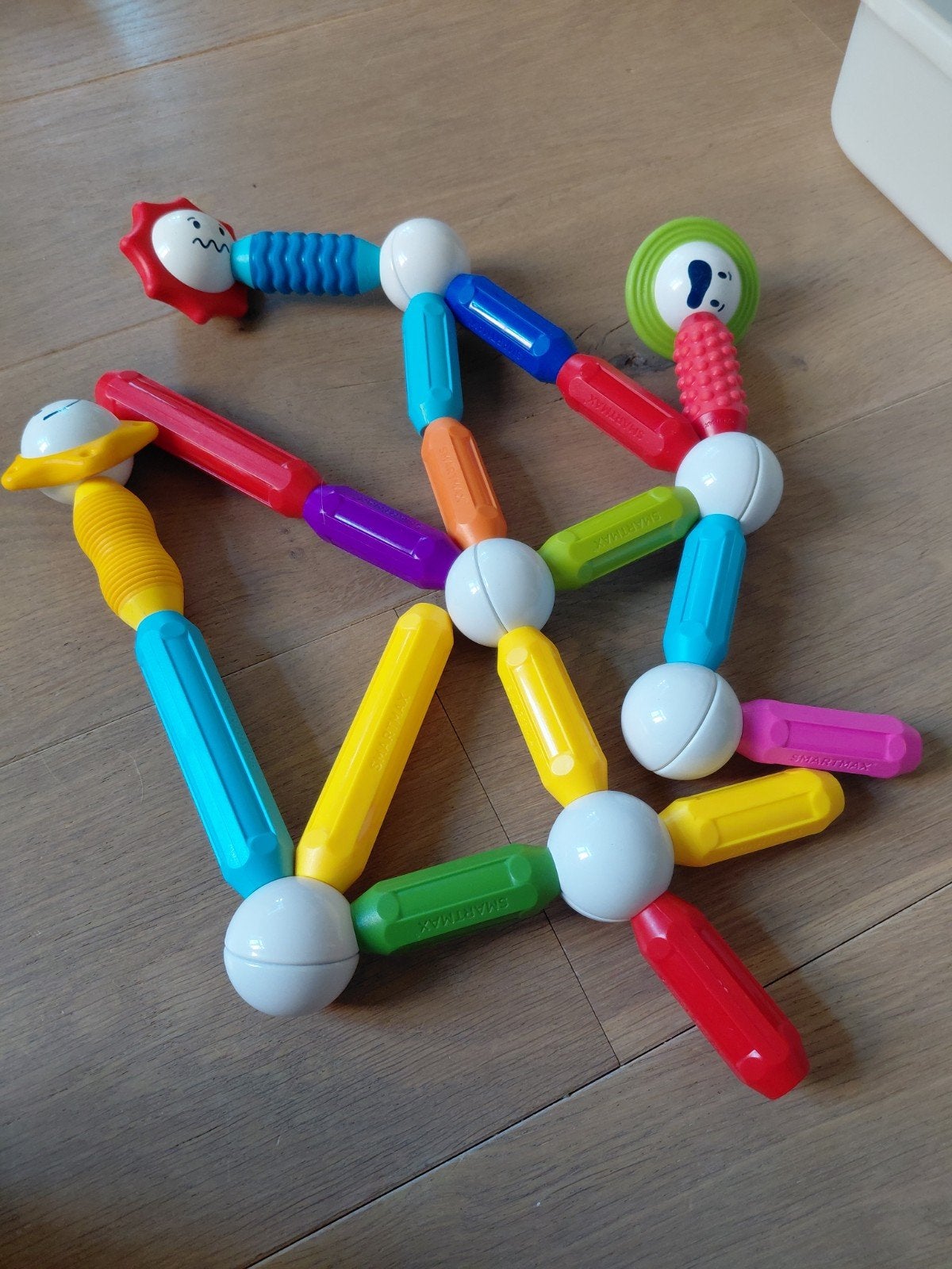 Smartmax, Kinderen en Baby's, Ophalen