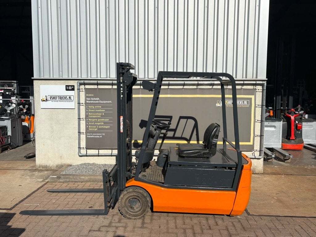 Chariot élévateur duplex électrique VS-22970 Still R20-18, Enlèvement ou Envoi, Utilisé