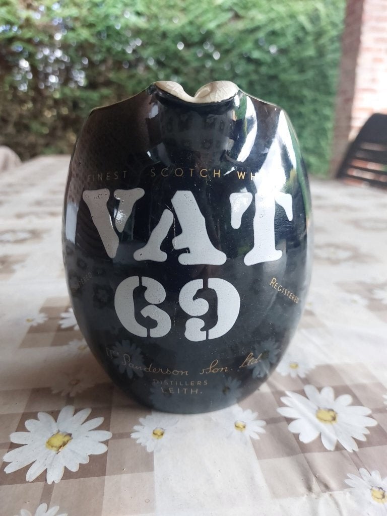 Waterkan VAT 69, Collections, Enlèvement ou Envoi, Utilisé, Ustensile