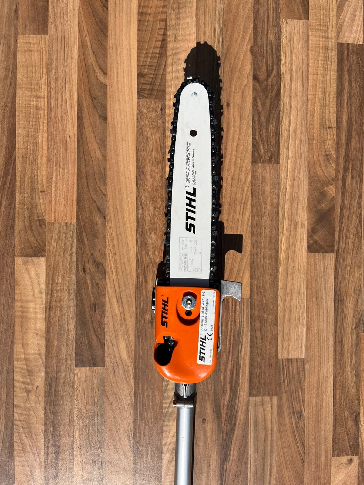 CombiMotoren. Sthil ht-km stokzaag / hoogsnoeier opzetstuk, Ophalen, Nieuw, Bijl, STIHL Combi/Multisysteem