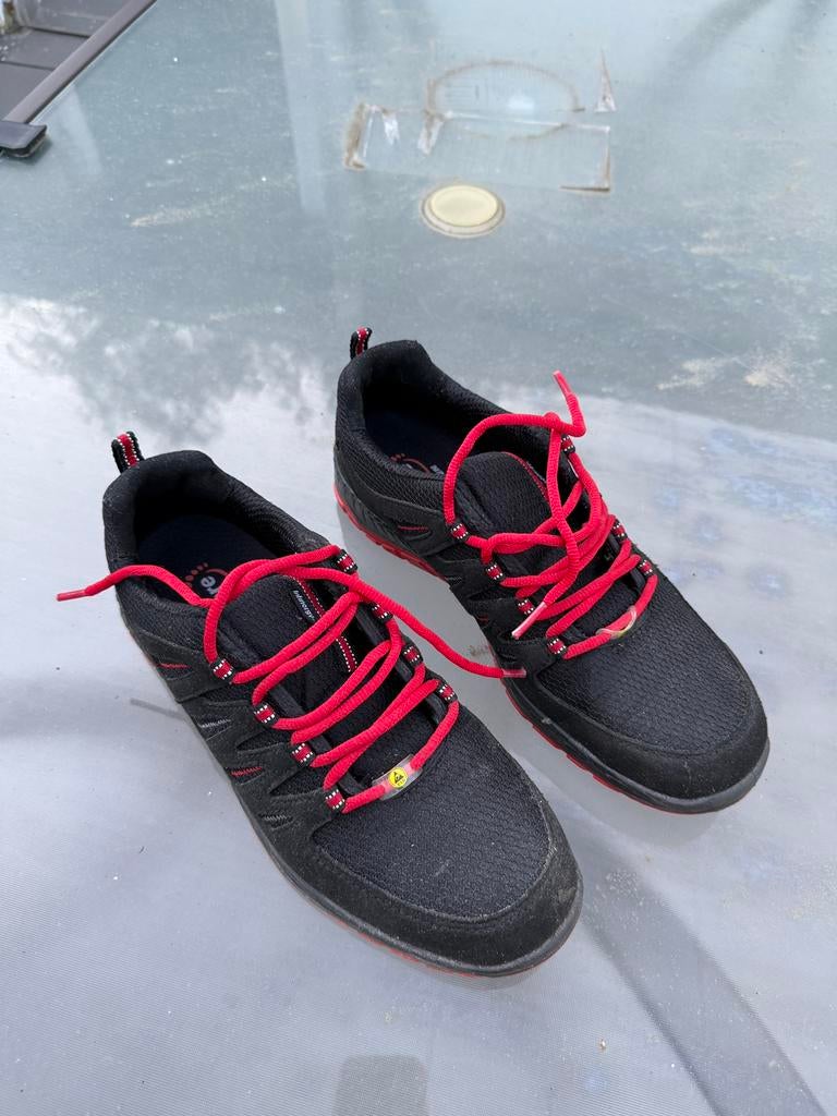 Elten werkschoenen maat 41, Ophalen, Zwart, Zo goed als nieuw, Werkschoenen