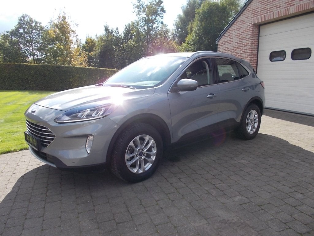 Ford Kuga Titanium DAB - Apple Carplay - Navi, Euro 6, Bedrijf, Handgeschakeld, Kuga