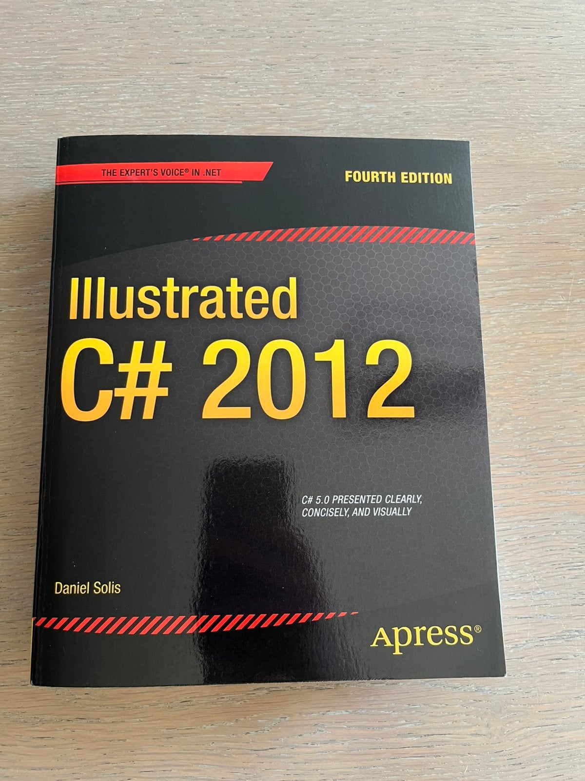 Illustrated C# 2012, Ophalen, Zo goed als nieuw