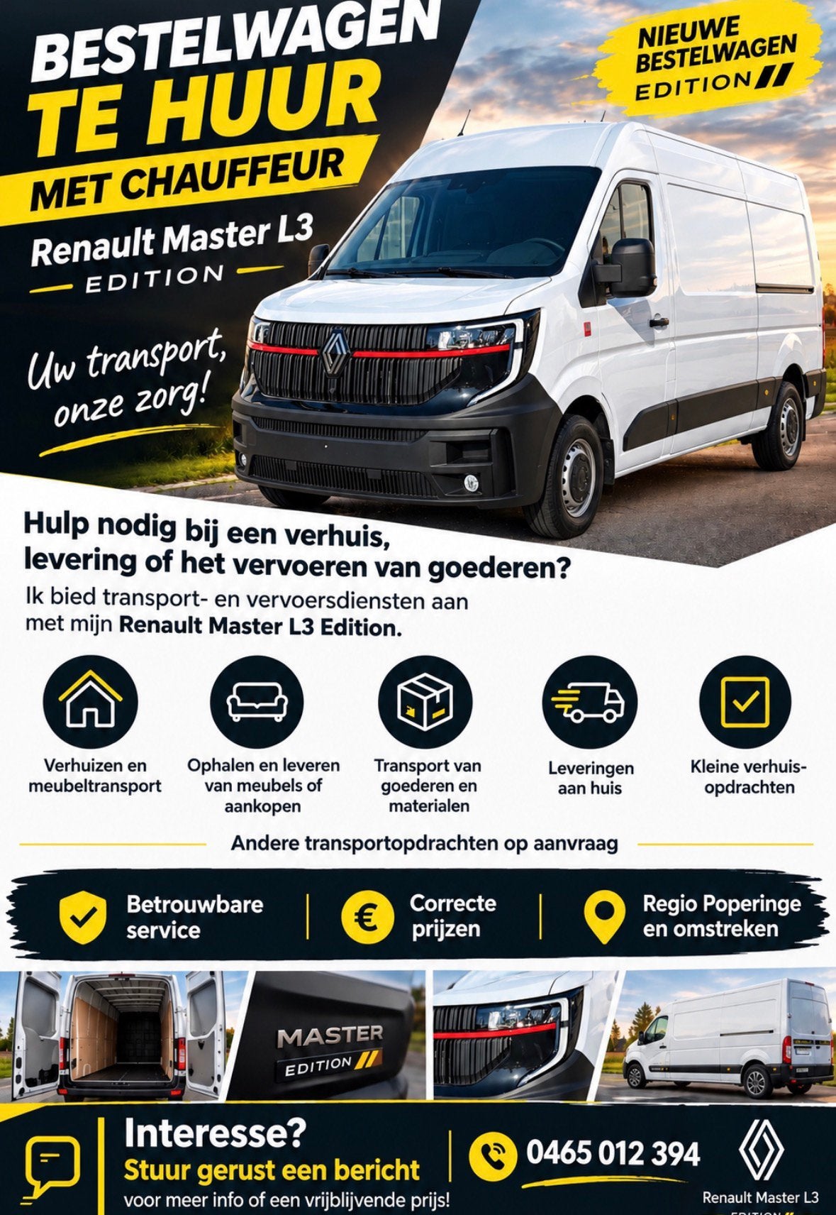 Kijk beschrijving, Autos : Divers, Enlèvement