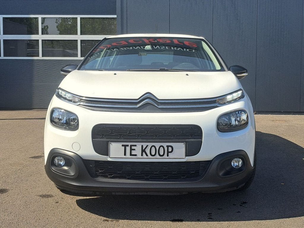Citroën C3 NAV/PARKEERSENSOREN/AUT.AIRCO, Autos, Citroën, Achat, Euro 6, Entreprise, Autre carrosserie