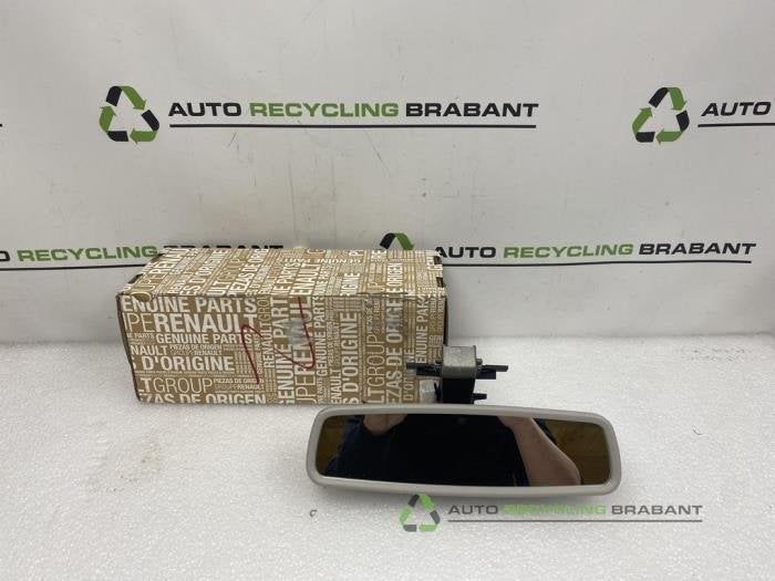 Rétroviseur intérieur d'un Renault Talisman, -, 3 mois de garantie, Utilisé, -