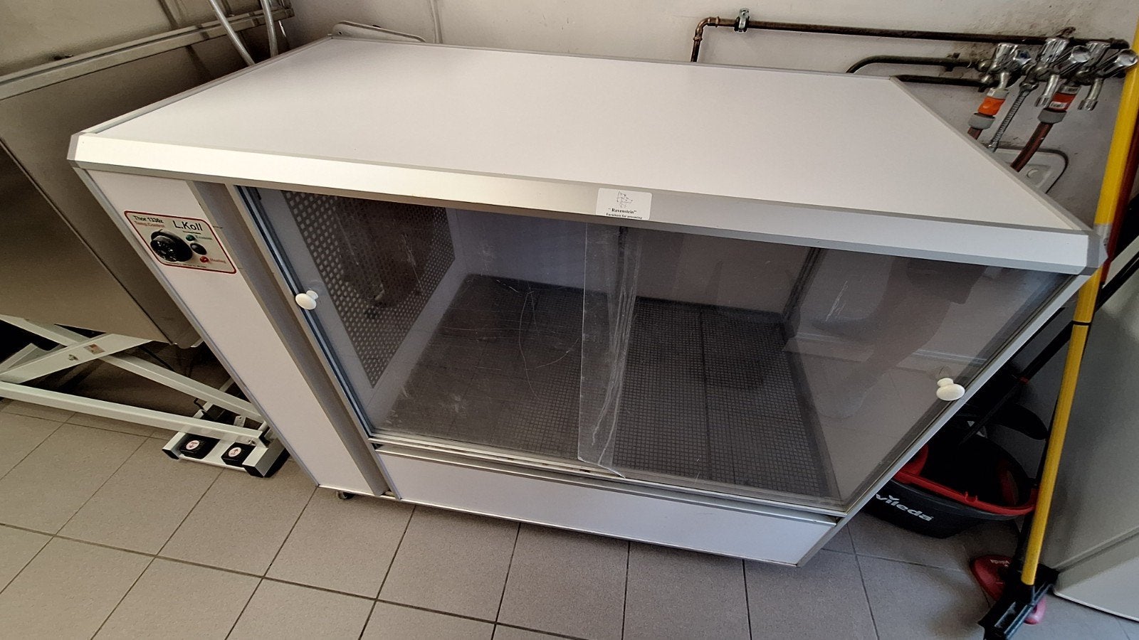 Droogcabine Ravenstein Thor 1330z, Dieren en Toebehoren, Overige merken, Ophalen, Gebruikt, Overige typen