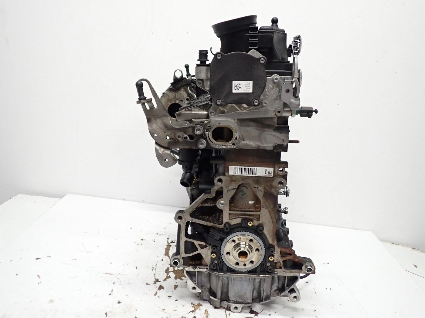 Moteur CAYA Nu POLO FABIA SKODA GOLF VW, Envoi, Utilisé, Daihatsu